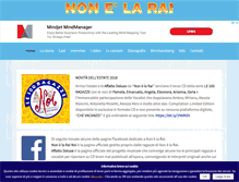 Tablet Screenshot of nonelarai.it